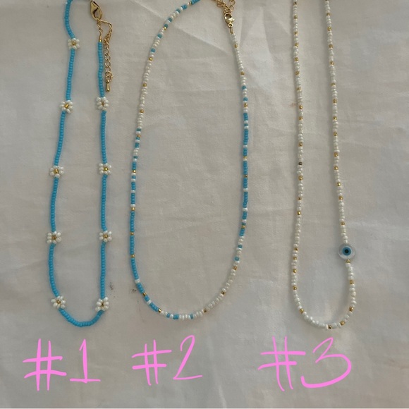 HUGE HUGE JEWELRY SALE!!! all handmade - do not purchase this listing - Picture 3 of 12